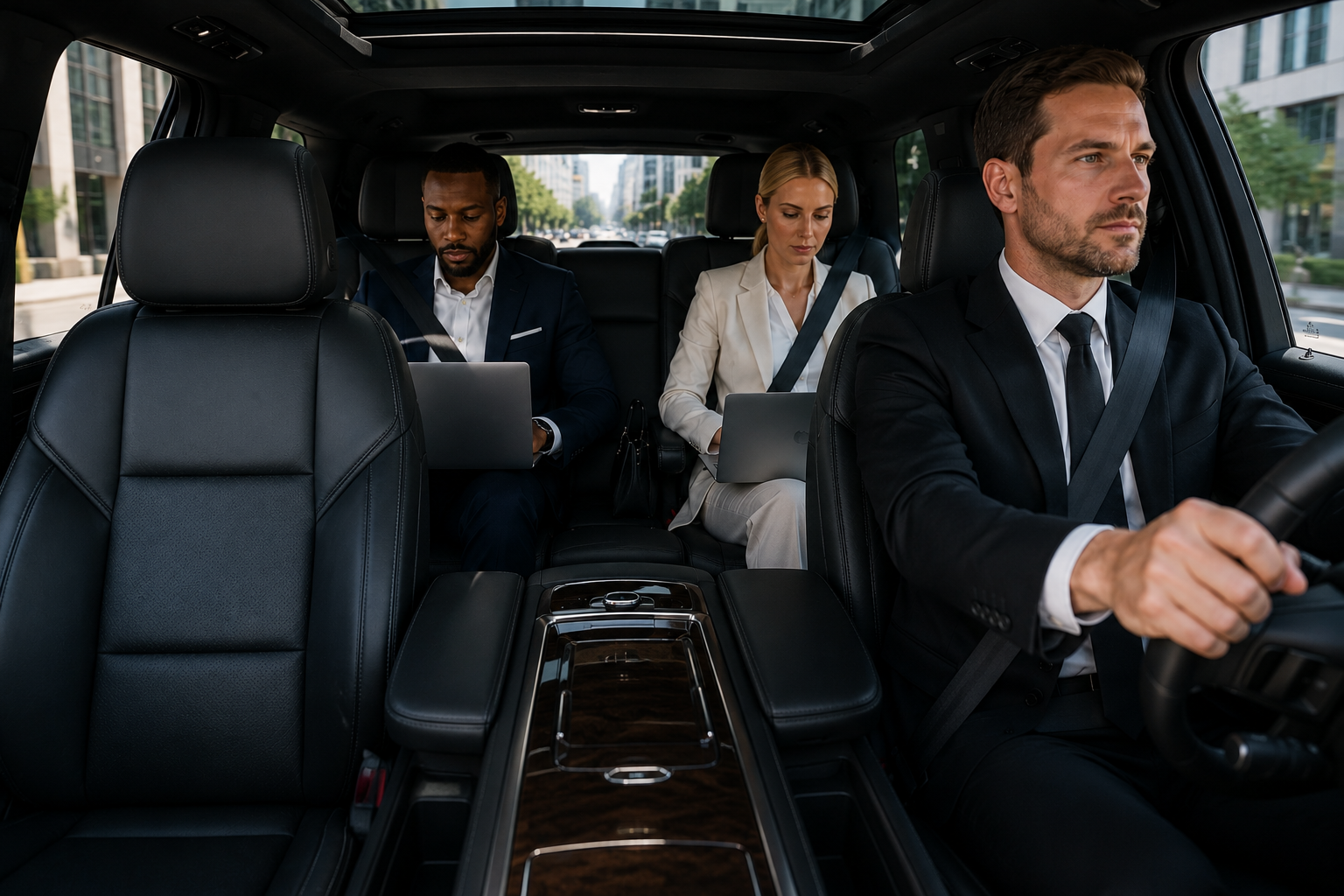 Business transportation