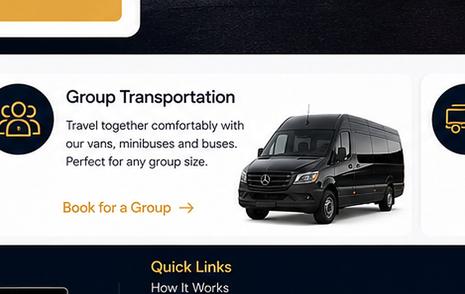 Group Transportation